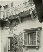 An illustration from Villas of Florence and Tuscany (1922)