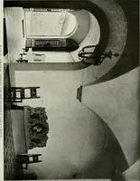 An illustration from Villas of Florence and Tuscany (1922)