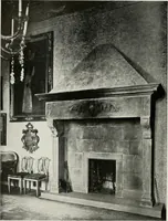 An illustration from Villas of Florence and Tuscany (1922)
