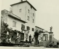 Picture 99 of 309 from Villas of Florence and Tuscany (1922), leaf 176