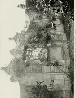 An illustration from Villas of Florence and Tuscany (1922)