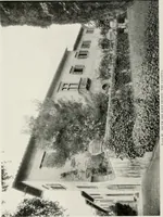 An illustration from Villas of Florence and Tuscany (1922)