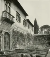 Picture 123 of 309 from Villas of Florence and Tuscany (1922), leaf 201