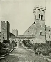 Picture 126 of 309 from Villas of Florence and Tuscany (1922), leaf 206