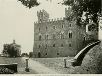 Picture 130 of 309 from Villas of Florence and Tuscany (1922), leaf 210
