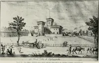 Picture 136 of 309 from Villas of Florence and Tuscany (1922), leaf 223