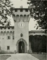 Picture 138 of 309 from Villas of Florence and Tuscany (1922), leaf 225
