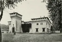 Picture 140 of 309 from Villas of Florence and Tuscany (1922), leaf 227