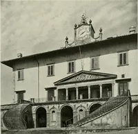 Picture 146 of 309 from Villas of Florence and Tuscany (1922), leaf 236