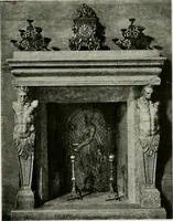 An illustration from Villas of Florence and Tuscany (1922)
