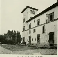 Picture 162 of 309 from Villas of Florence and Tuscany (1922), leaf 250