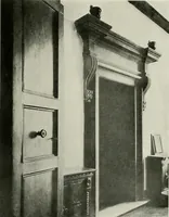 An illustration from Villas of Florence and Tuscany (1922)