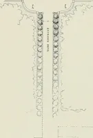 An illustration from Villas of Florence and Tuscany (1922)