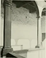 An illustration from Villas of Florence and Tuscany (1922)