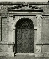 An illustration from Villas of Florence and Tuscany (1922)