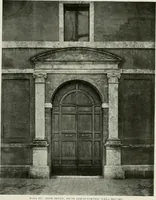 An illustration from Villas of Florence and Tuscany (1922)