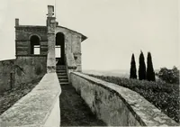 Picture 201 of 309 from Villas of Florence and Tuscany (1922), leaf 291