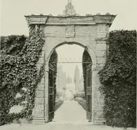 Picture 207 of 309 from Villas of Florence and Tuscany (1922), leaf 296