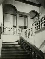 An illustration from Villas of Florence and Tuscany (1922)