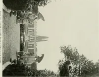 An illustration from Villas of Florence and Tuscany (1922)