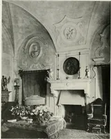 Picture 253 of 309 from Villas of Florence and Tuscany (1922), leaf 345