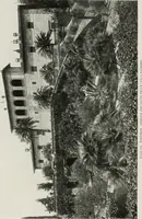 An illustration from Villas of Florence and Tuscany (1922)