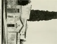 An illustration from Villas of Florence and Tuscany (1922)