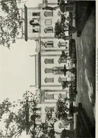 An illustration from Villas of Florence and Tuscany (1922)