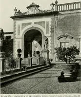 Picture 307 of 309 from Villas of Florence and Tuscany (1922), leaf 412