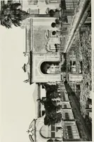 An illustration from Villas of Florence and Tuscany (1922)