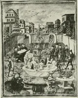 Picture 22 of 309 from Villas of Florence and Tuscany (1922), leaf 82