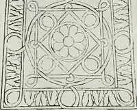 An illustration from Villas of Florence and Tuscany (1922)