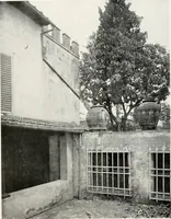 An illustration from Villas of Florence and Tuscany (1922)