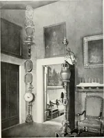 An illustration from Villas of Florence and Tuscany (1922)