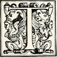 An illustration from Villas of Florence and Tuscany (1922)