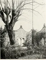 An illustration from Villas of Florence and Tuscany (1922)