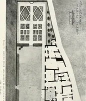 An illustration from Villas of Florence and Tuscany (1922)