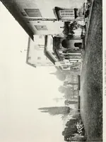 An illustration from Villas of Florence and Tuscany (1922)