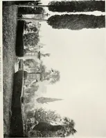 An illustration from Villas of Florence and Tuscany (1922)