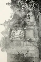 An illustration from Villas of Florence and Tuscany (1922)