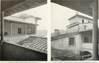 An illustration from Villas of Florence and Tuscany (1922)