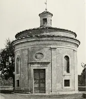 An illustration from Villas of Florence and Tuscany (1922)