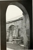 An illustration from Villas of Florence and Tuscany (1922)