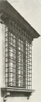 An illustration from Villas of Florence and Tuscany (1922)