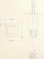 An illustration from Villas of Florence and Tuscany (1922)