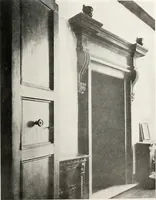 An illustration from Villas of Florence and Tuscany (1922)