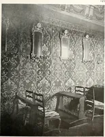 An illustration from Villas of Florence and Tuscany (1922)