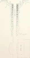 An illustration from Villas of Florence and Tuscany (1922)