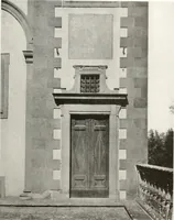 An illustration from Villas of Florence and Tuscany (1922)
