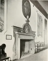 An illustration from Villas of Florence and Tuscany (1922)